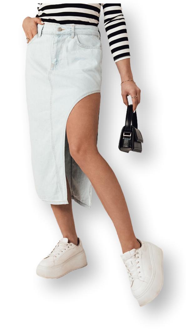 Džinsinis sijonas Proma