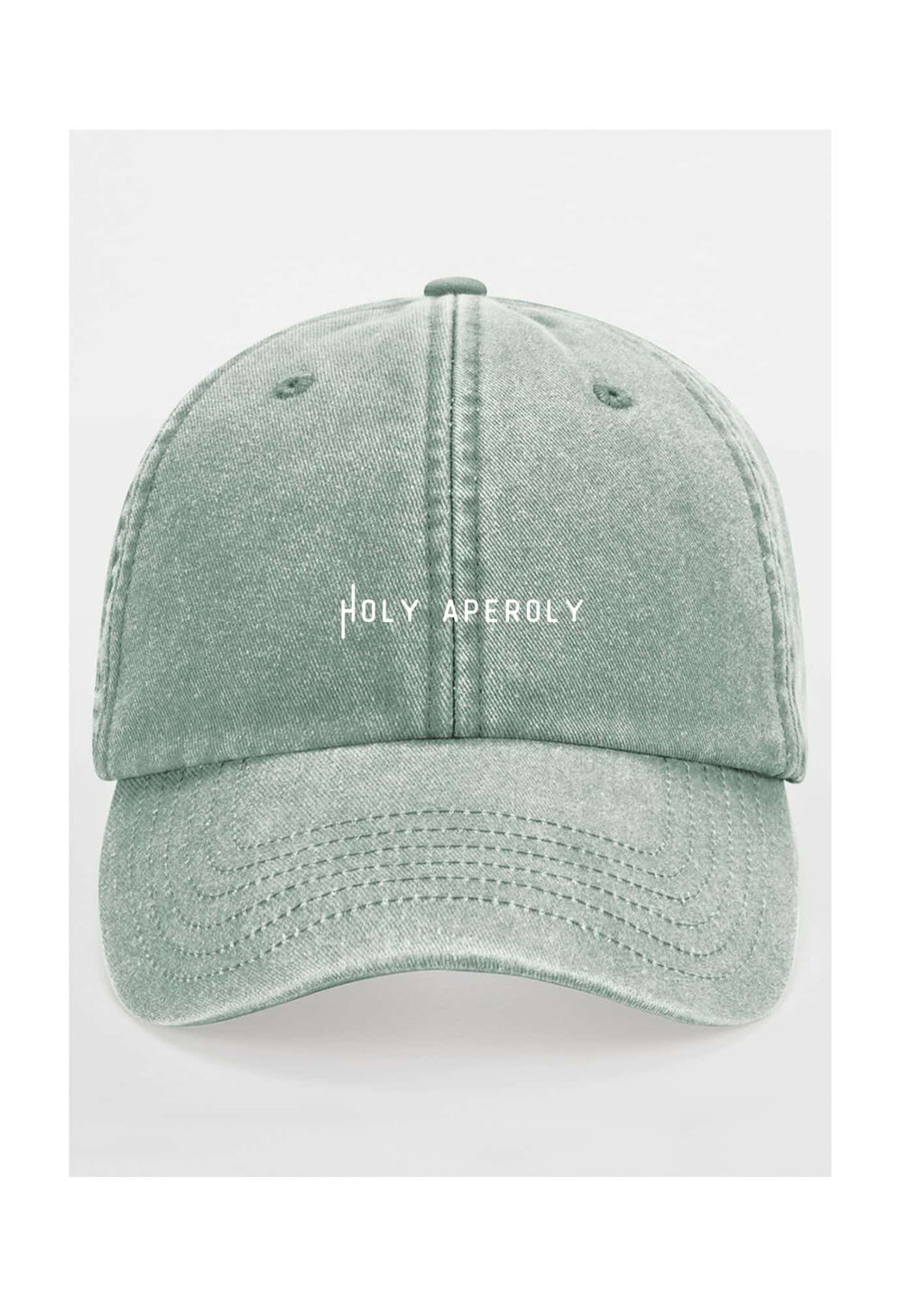 Holy Aperoly Cap Adult