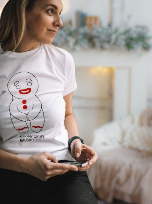 T-Shirt Naughty List